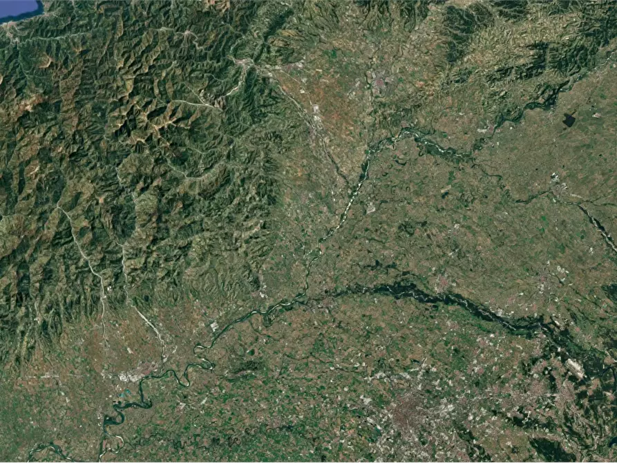 Immagine 17 di Appartamento in vendita  in Frazione Cascine a Zavattarello