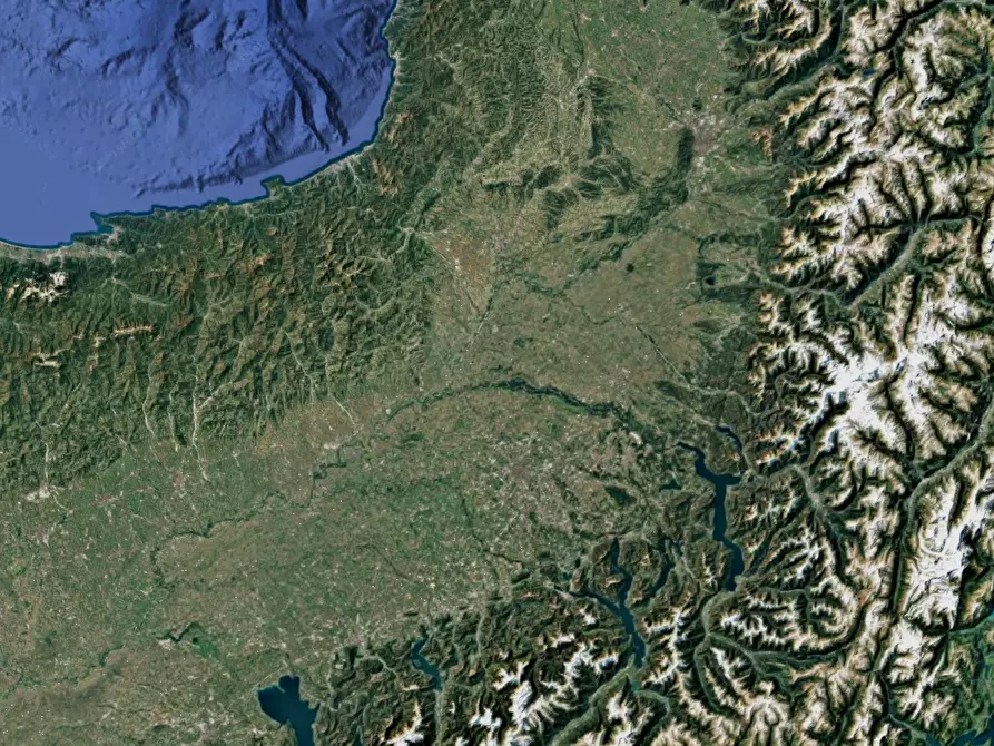 Immagine 18 di Appartamento in vendita  in Frazione Cascine a Zavattarello