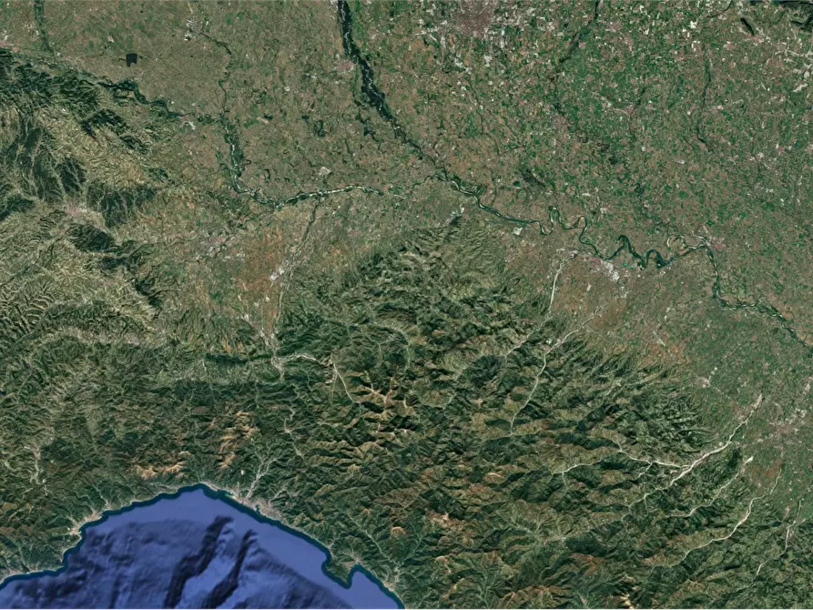 Immagine 10 di Posto auto in vendita  in Via Monsignor Libero Merigg a Voghera