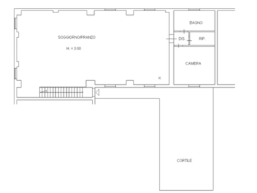 Immagine 16 di Appartamento in vendita  in Cascina Marzo a Zerbolò