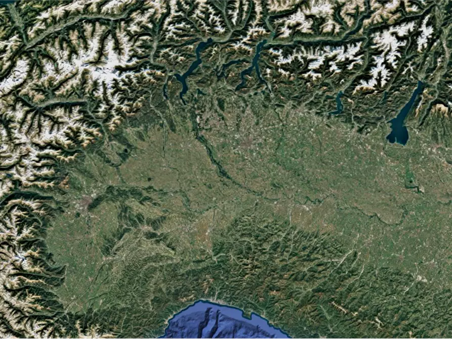 Immagine 22 di Appartamento in vendita  in Cascina Marzo a Zerbolò