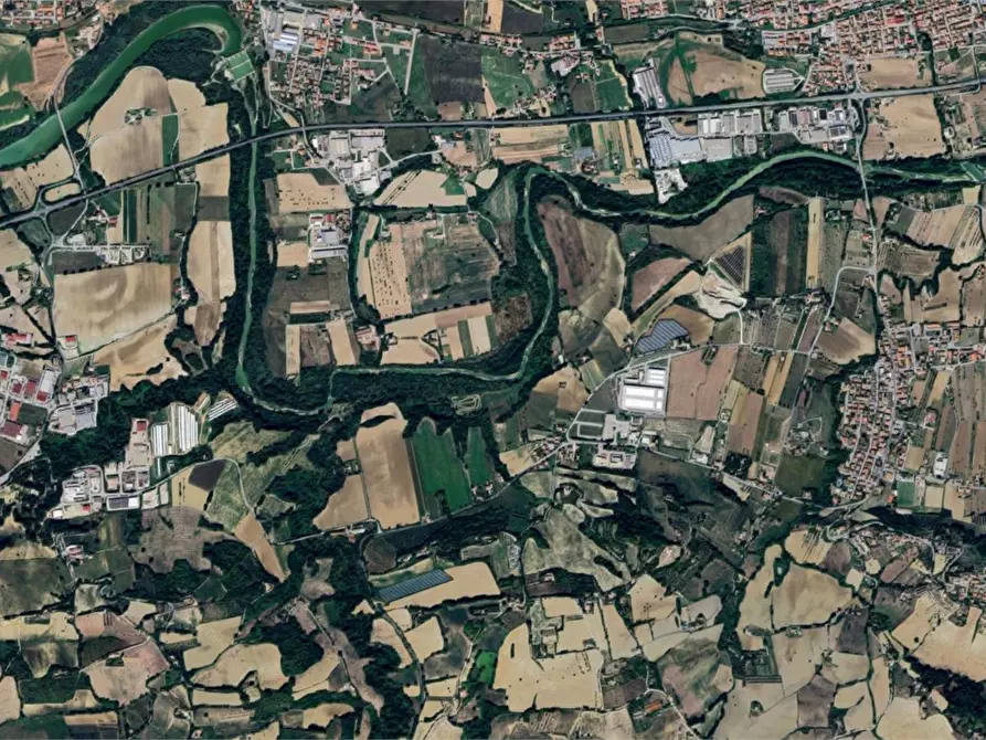 Immagine 11 di Appartamento in vendita  in Via degli Orciari a Colli Al Metauro