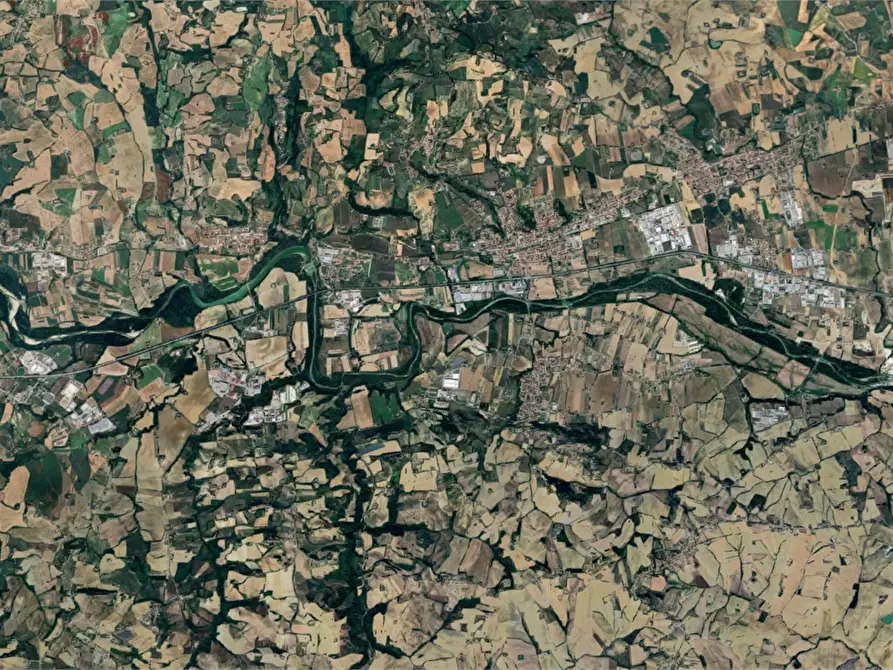 Immagine 12 di Appartamento in vendita  in Via degli Orciari a Colli Al Metauro