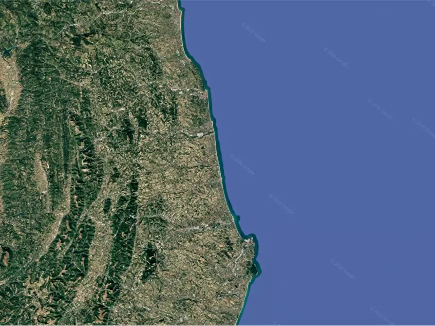 Immagine 14 di Appartamento in vendita  in Via degli Orciari a Colli Al Metauro