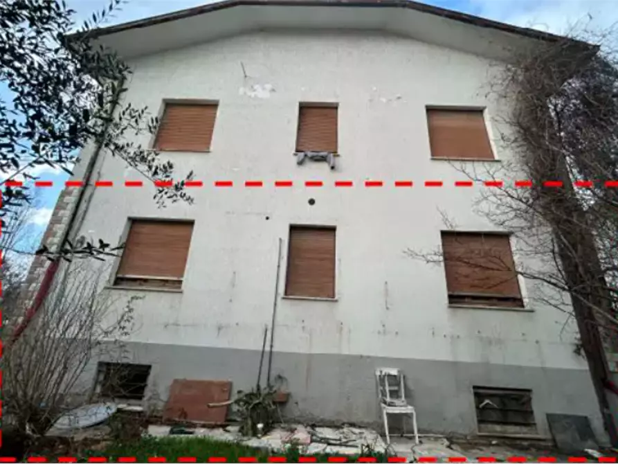 Immagine 1 di Appartamento in vendita  in Via Matteotti a Colli Al Metauro