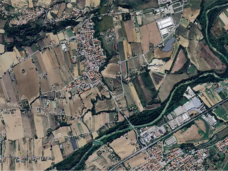 Immagine 19 di Appartamento in vendita  in Via Matteotti a Colli Al Metauro