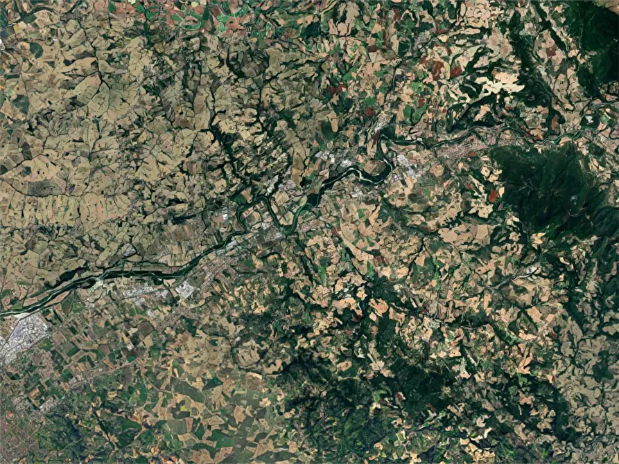 Immagine 21 di Appartamento in vendita  in Via Matteotti a Colli Al Metauro