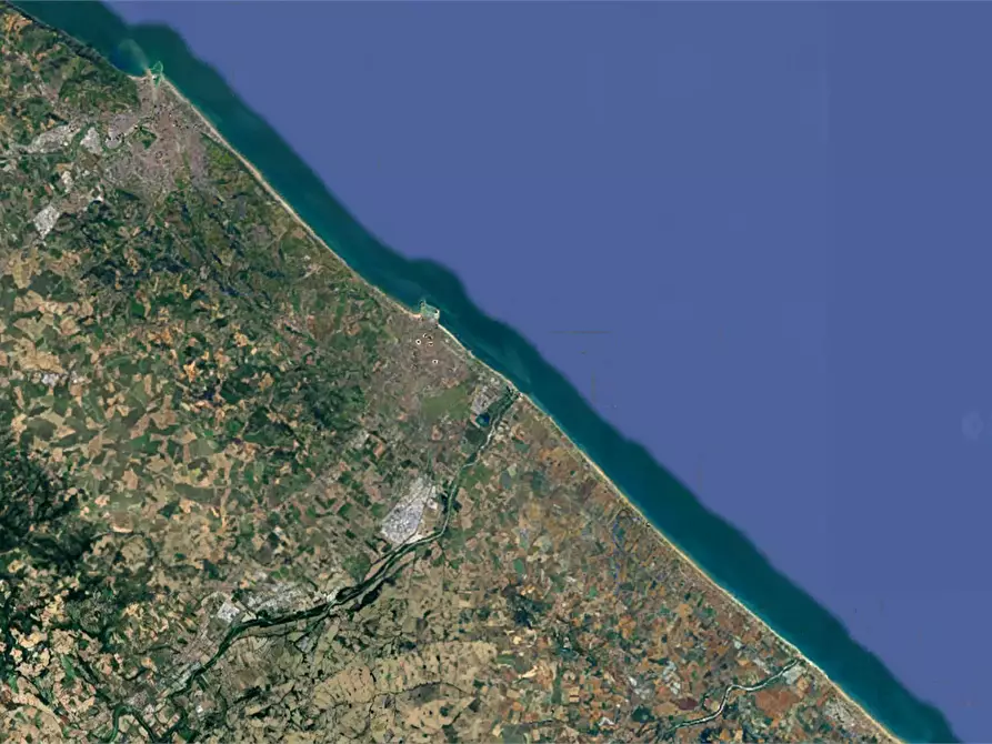 Immagine 21 di Appartamento in vendita  in Via della Tombaccia a Fano