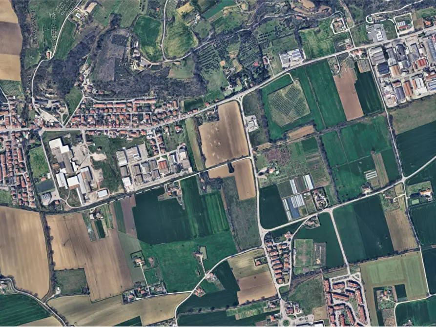 Immagine 10 di Terreno edificabile in vendita  in Via Sorelle Morelli a Fano