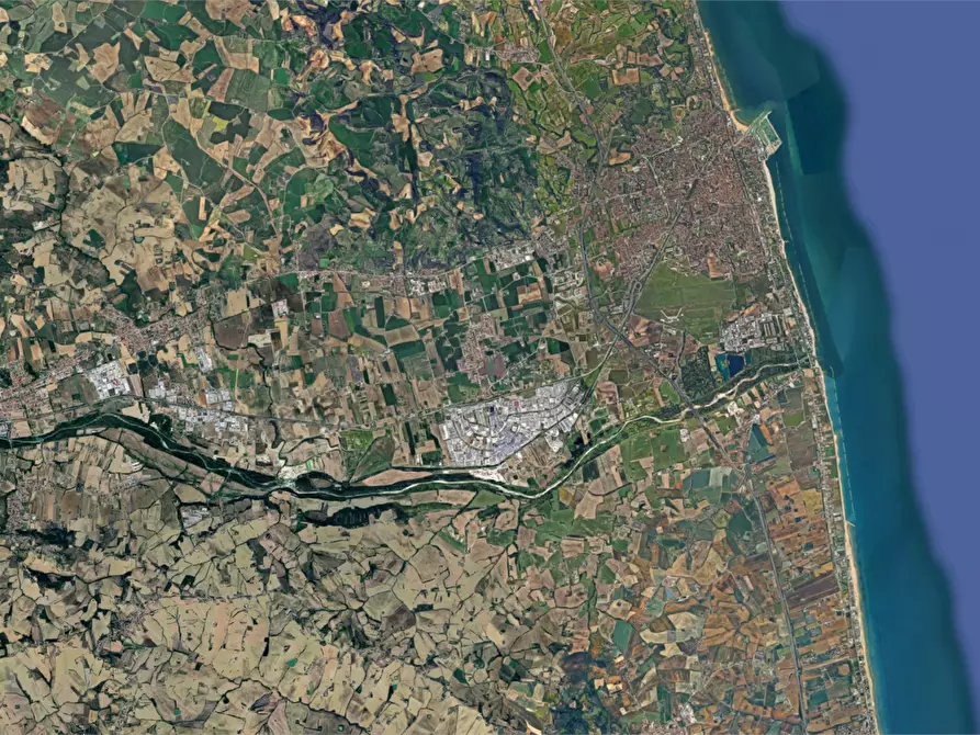 Immagine 12 di Terreno edificabile in vendita  in Via Sorelle Morelli a Fano