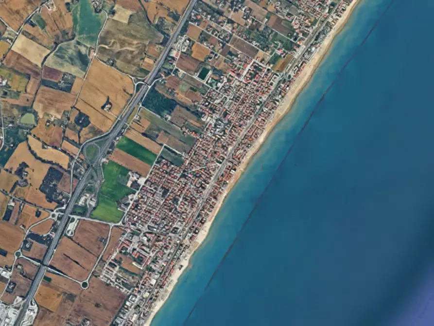 Immagine 6 di Terreno agricolo in vendita  in Via Genova a Mondolfo