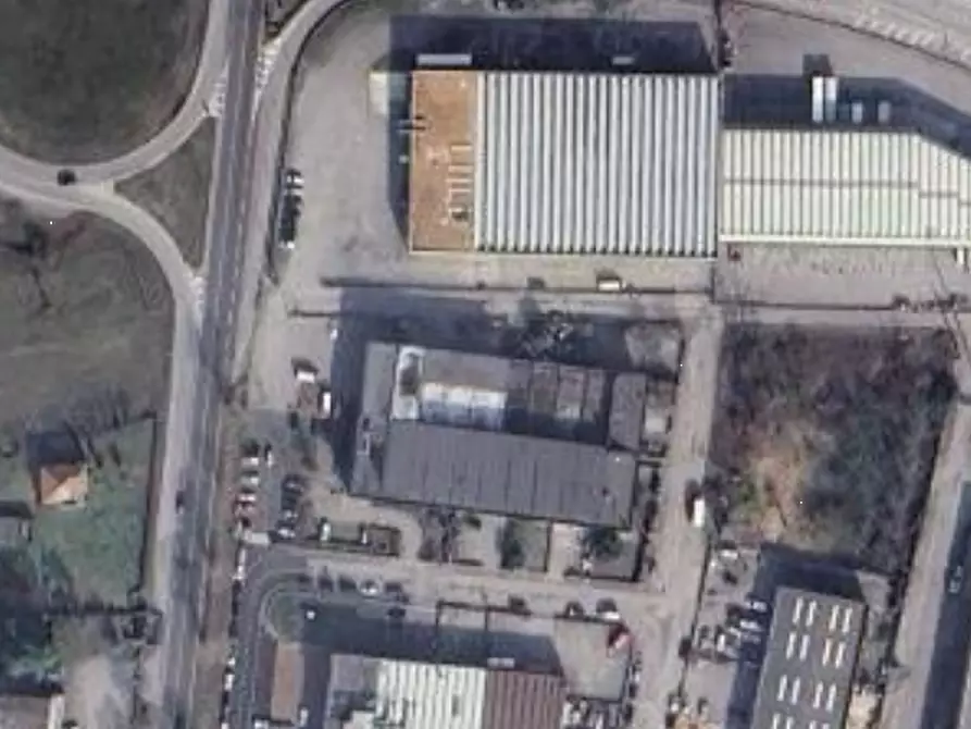 Immagine 11 di Capannone industriale in vendita  in Via Isacco Newton a Villorba