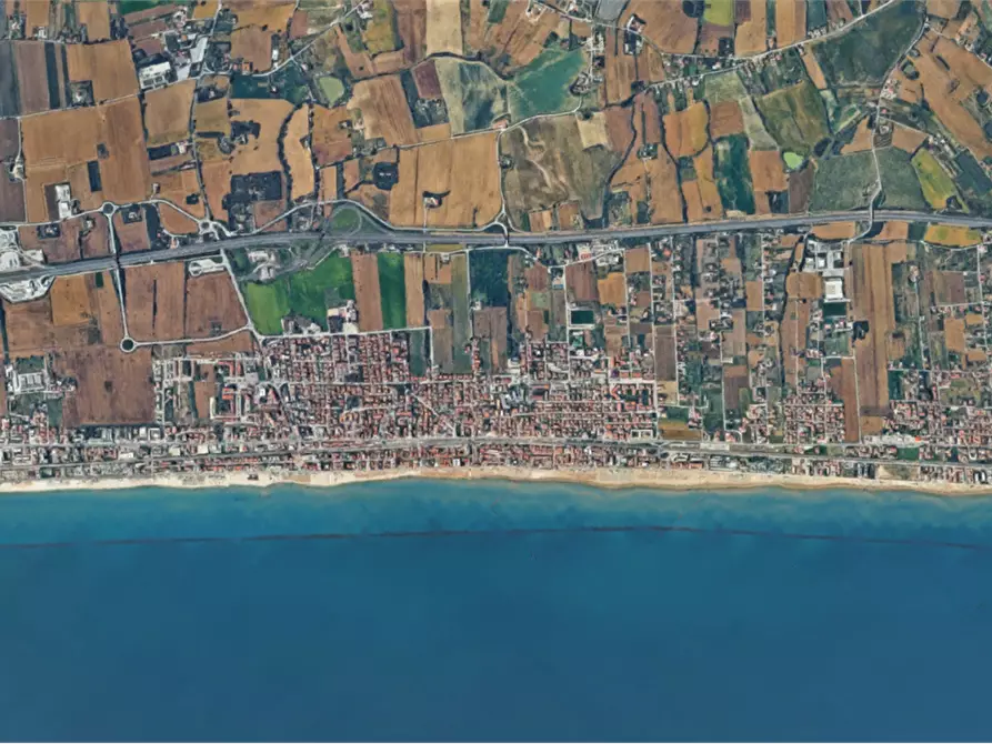 Immagine 6 di Terreno agricolo in vendita  in Viale Europa  a Mondolfo