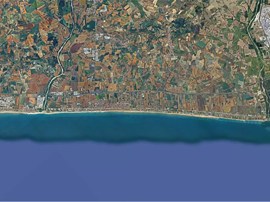 Immagine 7 di Terreno agricolo in vendita  in Viale Europa  a Mondolfo