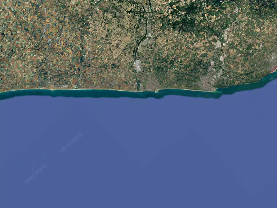 Immagine 8 di Terreno agricolo in vendita  in Viale Europa  a Mondolfo