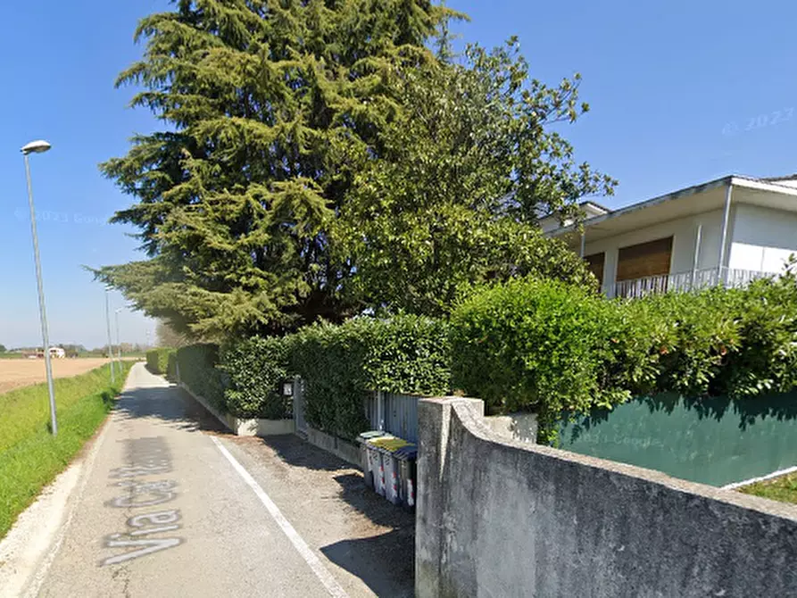 Immagine 2 di Porzione di casa in vendita  in via Cà Manzoni a Padova