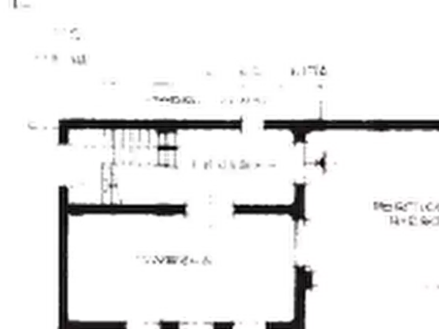 Immagine 4 di Porzione di casa in vendita  in via Cà Manzoni a Padova