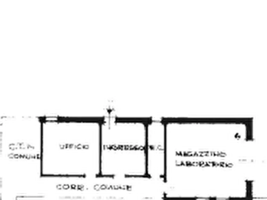 Immagine 5 di Porzione di casa in vendita  in via Cà Manzoni a Padova