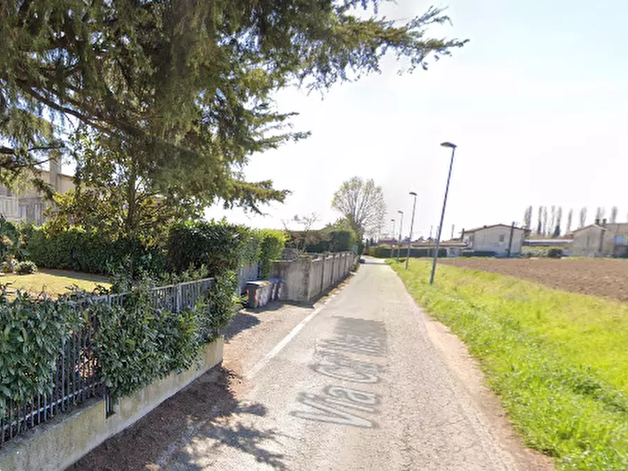Immagine 6 di Porzione di casa in vendita  in via Cà Manzoni a Padova