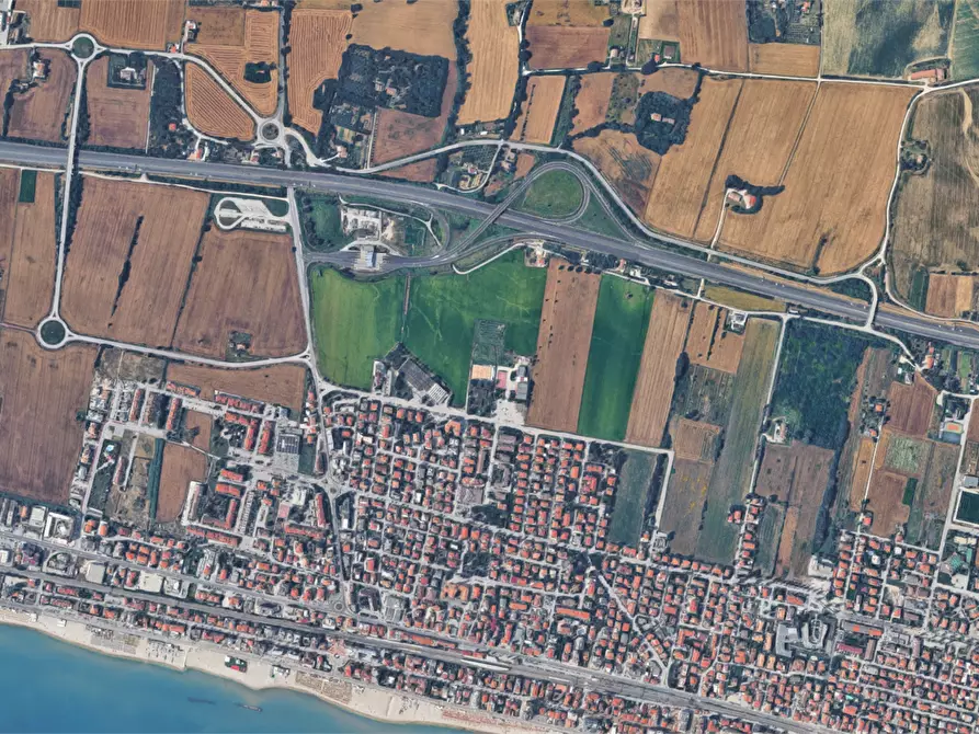 Immagine 8 di Terreno edificabile in vendita  in Viale Europa a Mondolfo