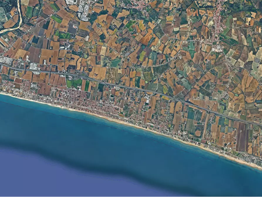 Immagine 9 di Terreno edificabile in vendita  in Viale Europa a Mondolfo