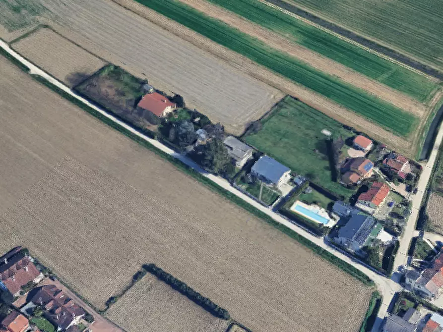 Immagine 11 di Porzione di casa in vendita  in via Cà Manzoni a Padova