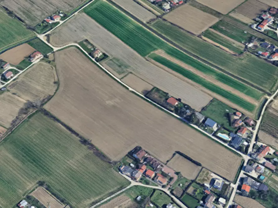 Immagine 12 di Porzione di casa in vendita  in via Cà Manzoni a Padova