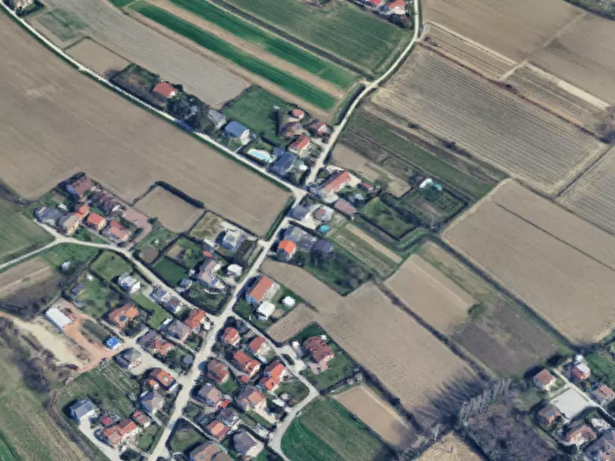 Immagine 13 di Porzione di casa in vendita  in via Cà Manzoni a Padova