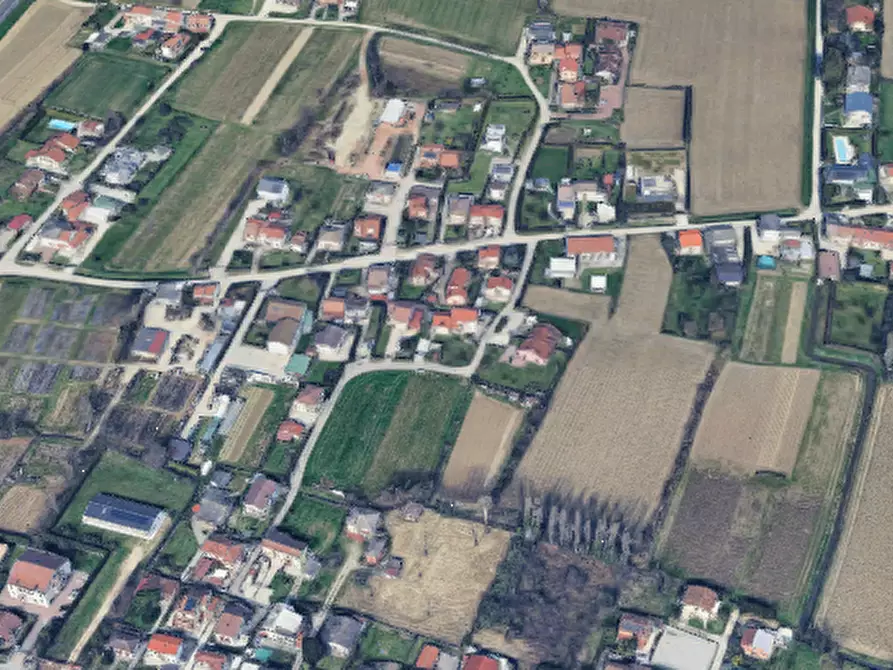 Immagine 15 di Porzione di casa in vendita  in via Cà Manzoni a Padova