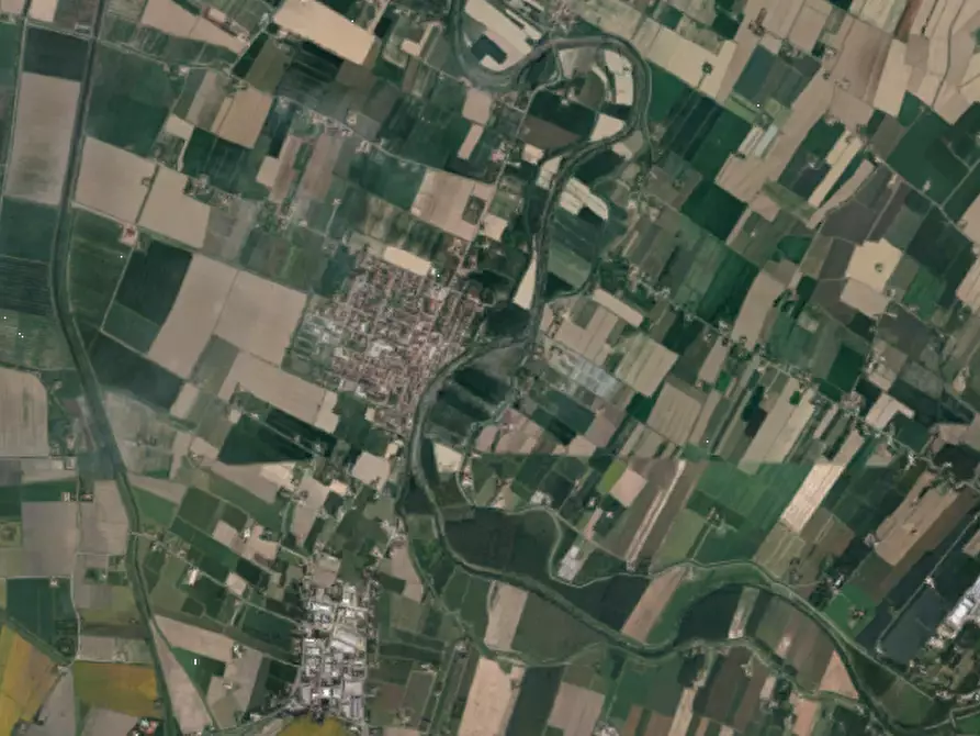 Immagine 1 di Villa in vendita  in Piazza Papa Giovanni XXIII a Novi Di Modena