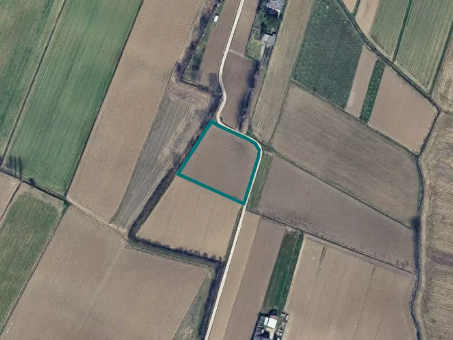 Immagine 1 di Terreno agricolo in vendita  in Via San Martino e Solferino a Ponte San Nicolò