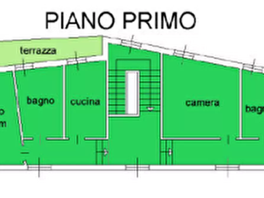 Immagine 6 di Appartamento in vendita  in Strada Provinciale 159 delle Collacchie  a Grosseto