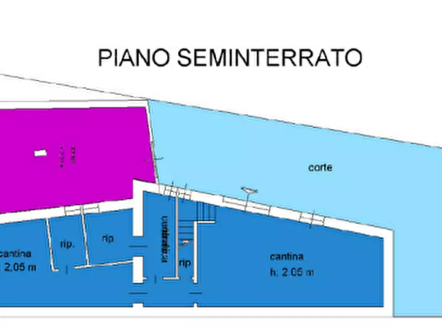 Immagine 8 di Appartamento in vendita  in Strada Provinciale 159 delle Collacchie  a Grosseto