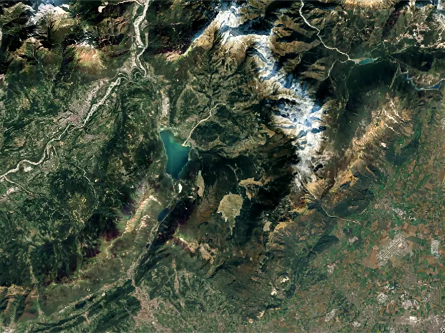 Immagine 8 di Terreno agricolo in vendita  in Via Lungardo a Belluno