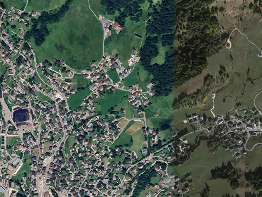 Immagine 5 di Terreno agricolo in vendita  in Via Verocai a Cortina D'ampezzo