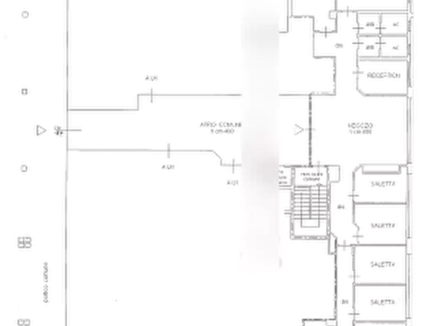 Immagine 11 di Negozio in vendita  in Via Malta a Brescia