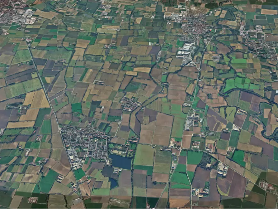 Immagine 11 di Terreno agricolo in vendita  in Strada Provinciale a Leno