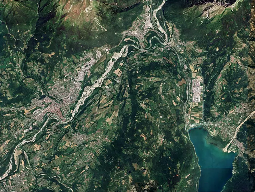 Immagine 10 di Porzione di casa in vendita  in Via Sala a Belluno