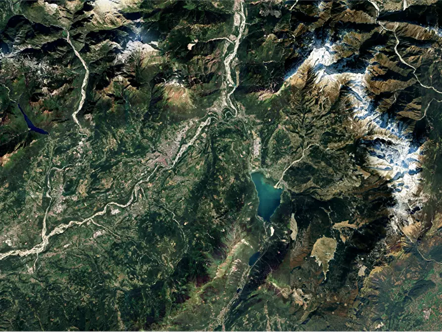 Immagine 11 di Porzione di casa in vendita  in Via Sala a Belluno