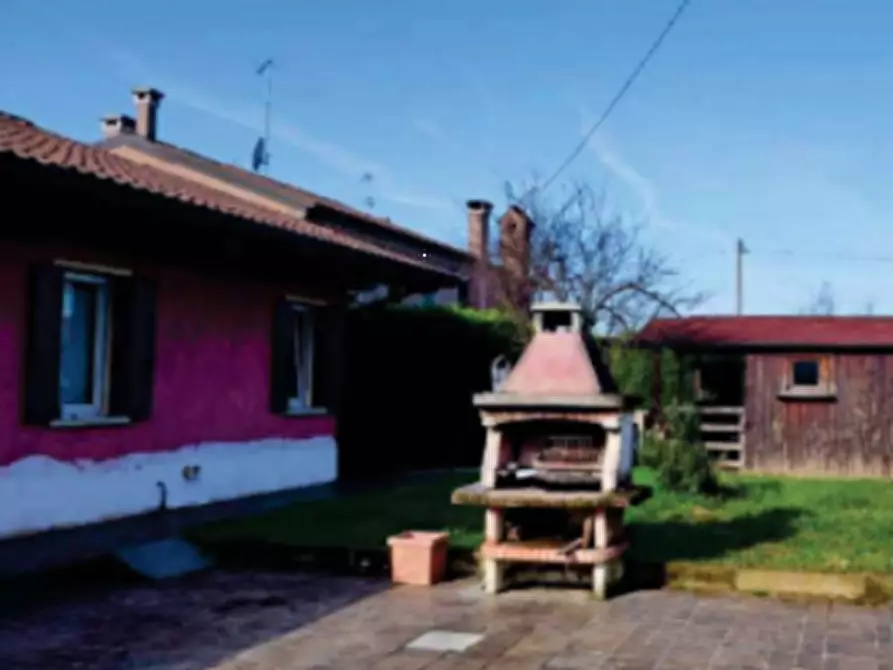 Immagine 1 di Porzione di casa in vendita  in Via Cavalletto a Sant'angelo Di Piove Di Sacco