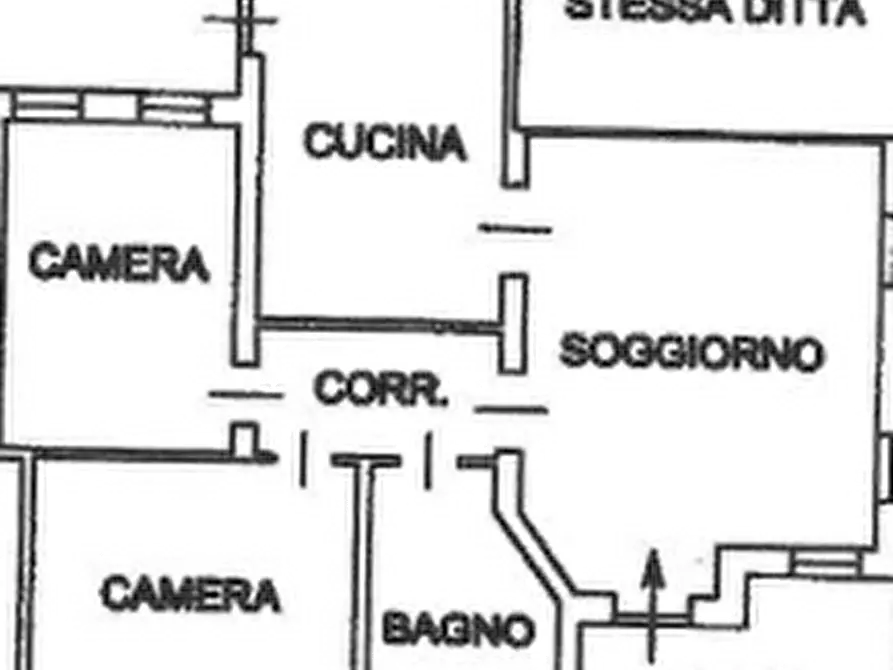 Immagine 14 di Porzione di casa in vendita  in Via Cavalletto a Sant'angelo Di Piove Di Sacco