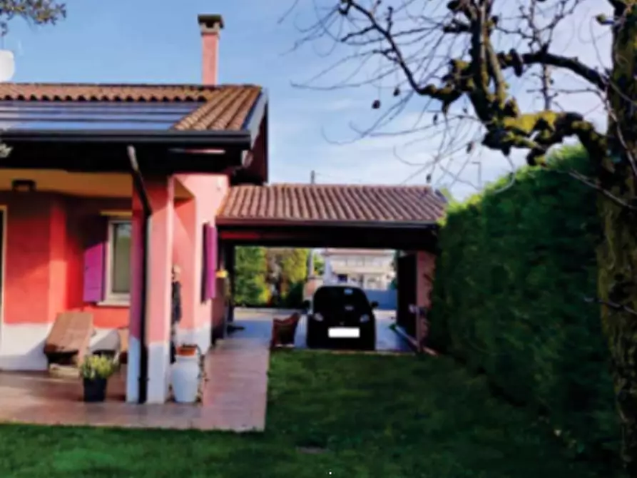 Immagine 19 di Porzione di casa in vendita  in Via Cavalletto a Sant'angelo Di Piove Di Sacco