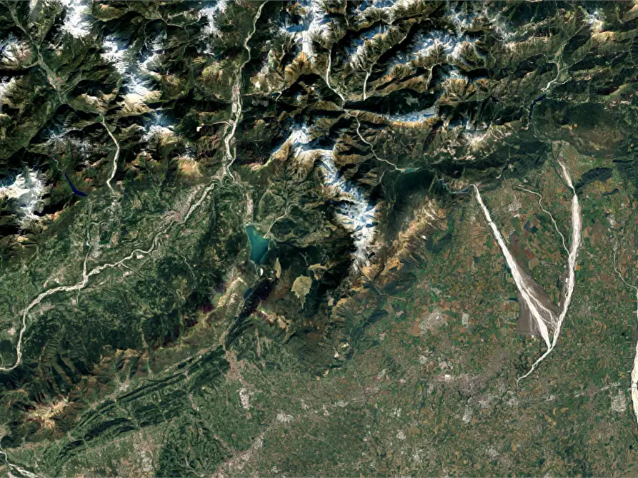 Immagine 6 di Terreno agricolo in vendita  in Località Levego a Belluno