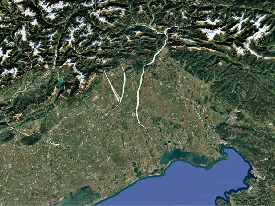 Immagine 7 di Terreno agricolo in vendita  in Località Levego a Belluno