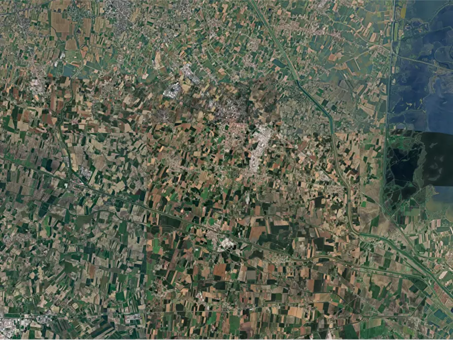 Immagine 6 di Terreno agricolo in vendita  in Via Bachelet a Brugine