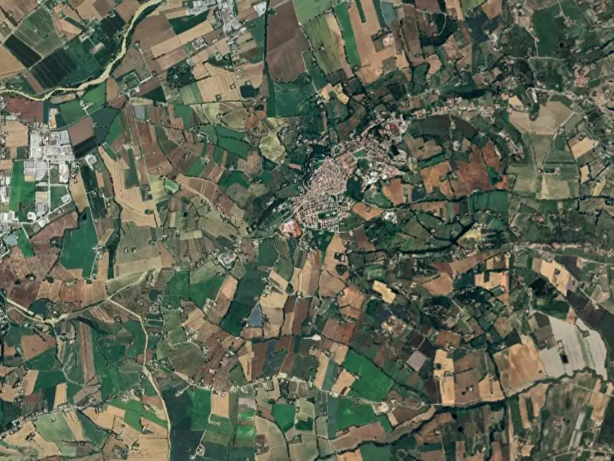 Immagine 7 di Appartamento in vendita  in Contrada Monte Aprile a Potenza Picena