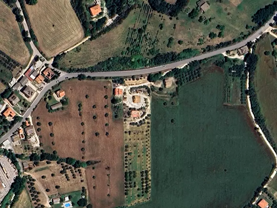 Immagine 9 di Appartamento in vendita  in Contrada Monte Aprile a Potenza Picena