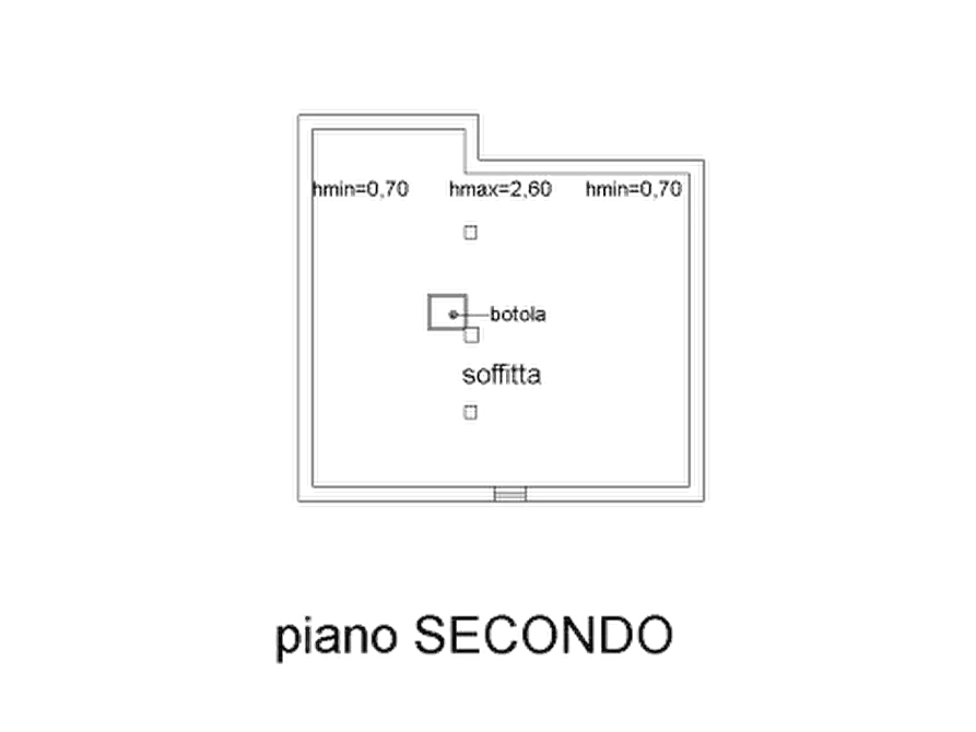 Immagine 14 di Appartamento in vendita  in Contrada Monte Aprile a Potenza Picena