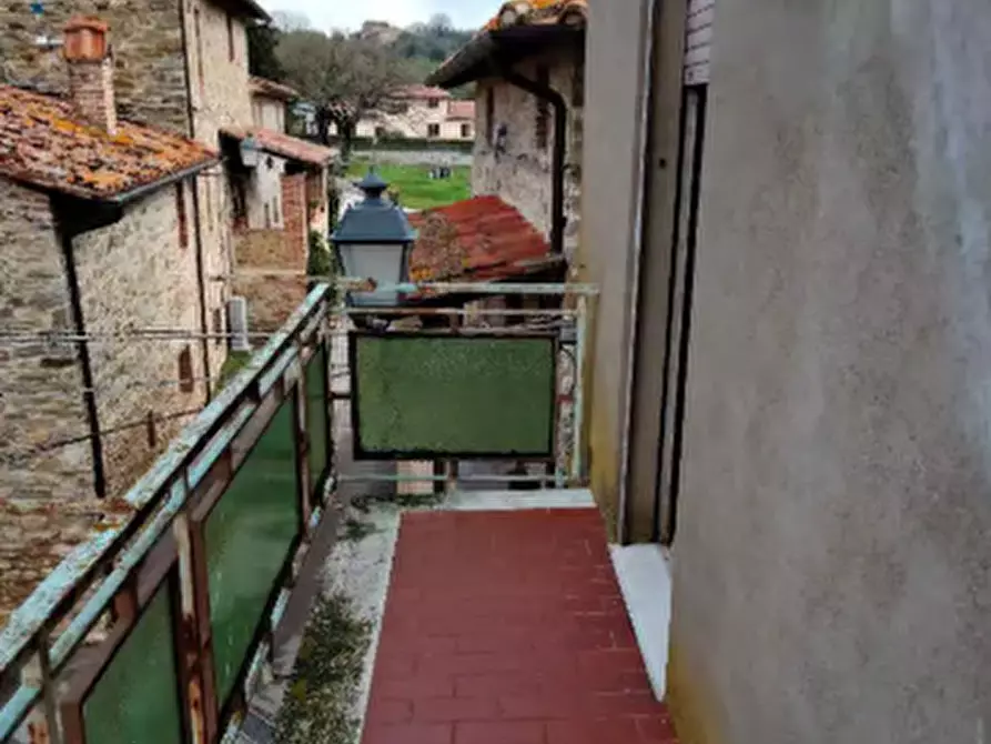 Immagine 8 di Porzione di casa in vendita  in Voc. Vignaie a Piegaro