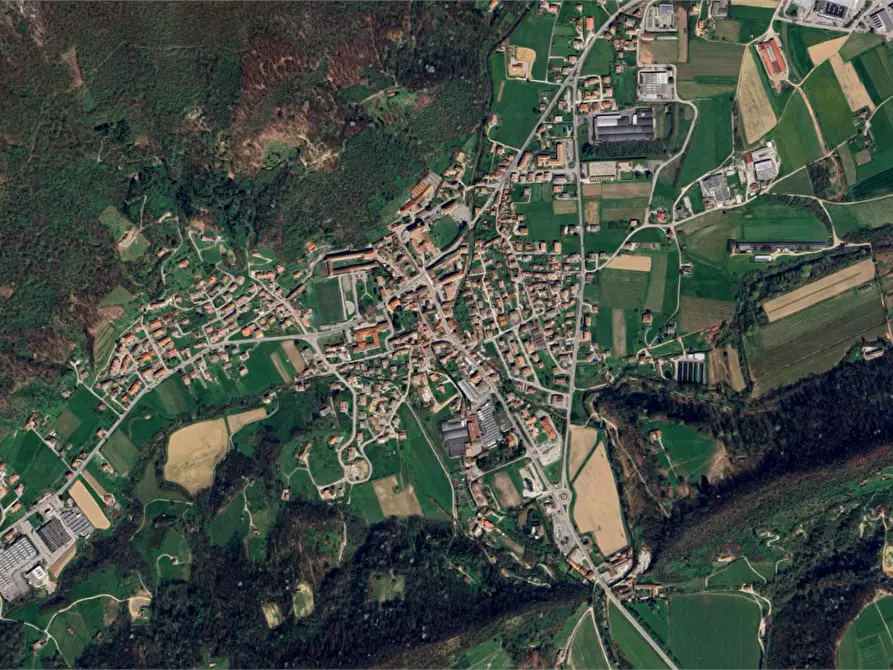 Immagine 5 di Terreno agricolo in vendita  in Via dell'Artigliere a Follina